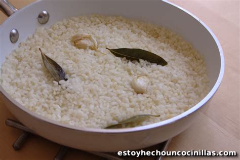 Receta de arroz blanco para acompañar