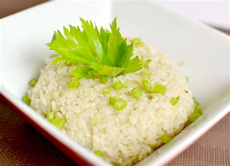 Receta de arroz de coliflor