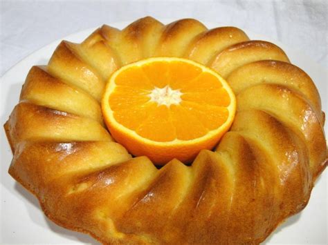 Receta de bizcocho de naranja sin azúcar | Dulces Diabéticos