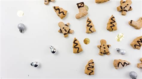 Receta de galletas de jengibre saludables   Violeta Costas