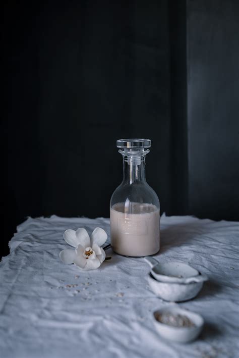 Receta de leche de avena | Sabores y Momentos