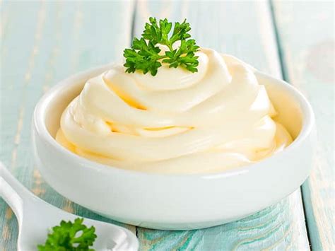 Receta de mayonesa casera los trucos para que no se corte