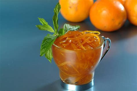Receta de Mermelada de naranja • Gurmé