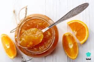 Receta de Mermelada de naranja sin azúcar ni edulcorante