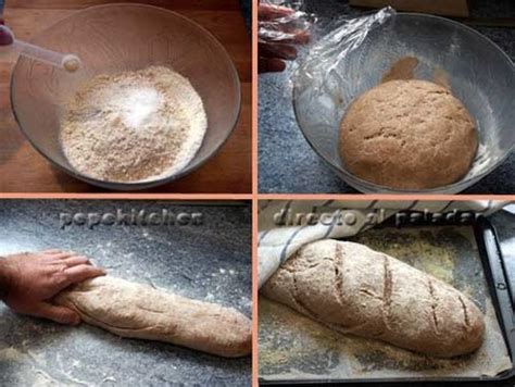 Receta de pan de espelta casero, un pan medieval