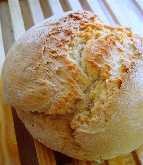 Receta de pan rica, sencilla y poco laboriosa