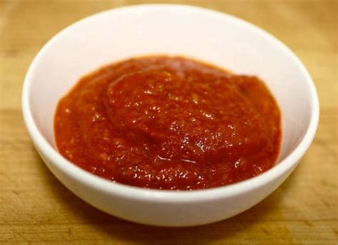 Receta de Salsa de tomate en el microondas