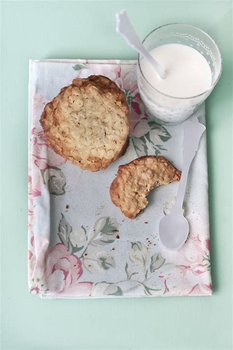 Receta fácil de galletas de avena | Blog, Oatmeal and Cookies