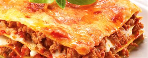 Receta: Lasagna casera   CocinaChic