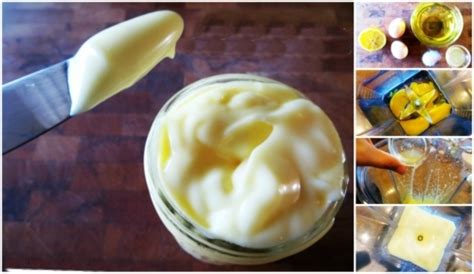 Receta mayonesa casera con o sin huevo y ajo