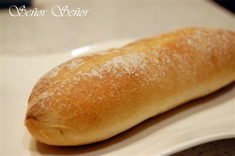 Receta pan casero | Receta de Sergio