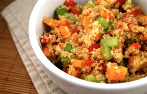 Receta quinoa con verduras Thermomix | vegetales   facil