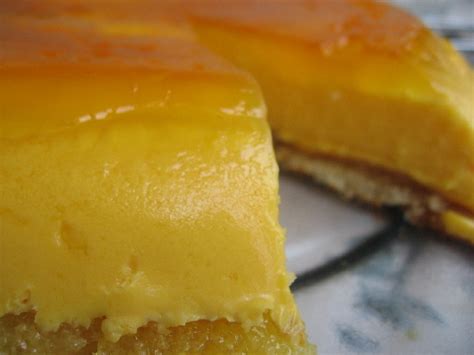Recetas cocina » tarta de naranja