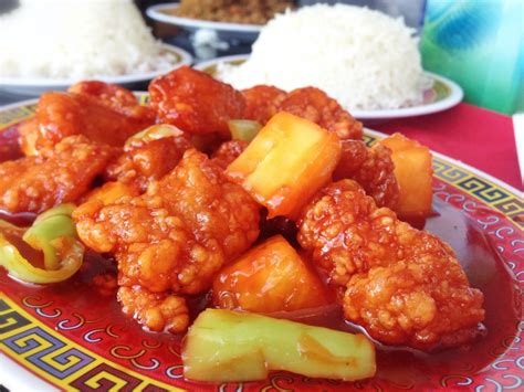 Recetas de comida china ¡Exquisitas! – Mil Recetas