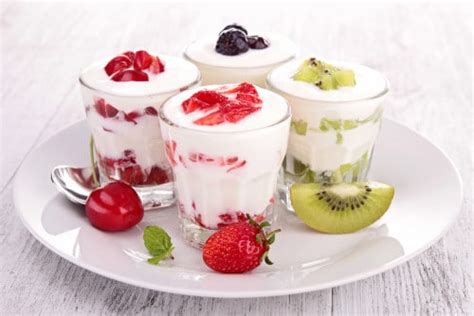 recetas para hacer gelatinas de yogurt sorprendentes