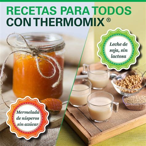 Recetas sin azúcar o sin lactosa con Thermomix   El blog ...