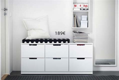 Recibidores Ikea: las mejores ideas para entradas modernas