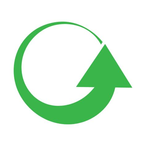 Reciclaje icono arrow.svg   Descargar PNG/SVG transparente