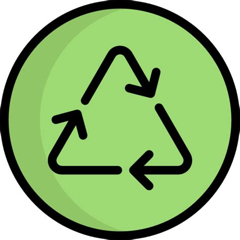 Reciclaje   Iconos gratis de flechas