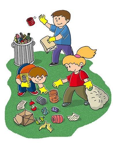 Reciclaje para Niños   Temas Ambientales, Ecológicos y ...