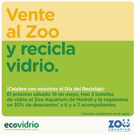 Reciclar tiene premio en el Zoo | MI MAMÁ TIENE UN BLOG