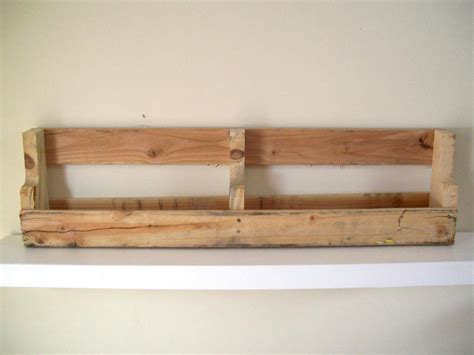 Reclaimed Wood Wall Shelves | HGTV