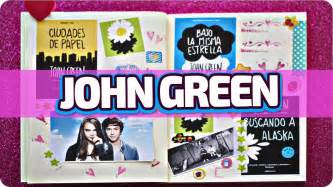 Recomendaciones de Libros Juveniles John Green / Bajo la ...