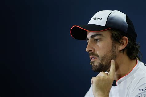 Reconoce Fernando Alonso su mala temporada en la F1   El ...