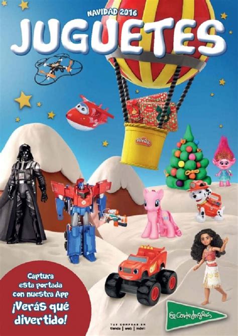 Recopilatorio de catálogos de juguetes 2017 para esta Navidad