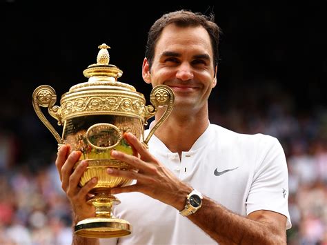 Record breaking Roger Federer even surprising himself as ...