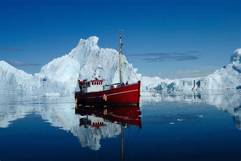 Récord de temperaturas en Groenlandia pone en riesgo a los ...
