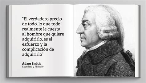 Recordando a Adam Smith