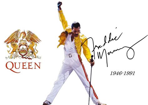 Recordando el fallecimiento de Freddie Mercury   Diario La ...