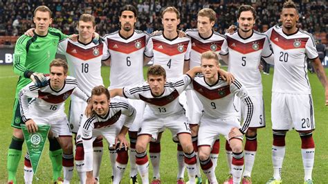 Records made By Germany in FIFA World Cup 2014   Football ...