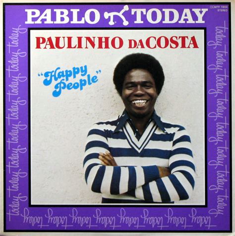 recoroma K BLOG : PAULINHO DA COSTA / HAPPY PEOPLE  1979 ...