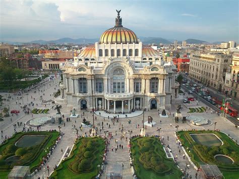 Recorrer Ciudad de México en turismo cultural   Viva Mexico