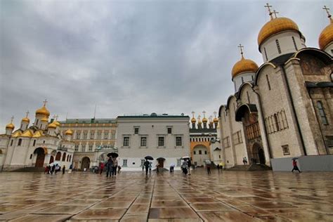 Recorrido por “El Kremlin de Moscú” – Buena Vibra