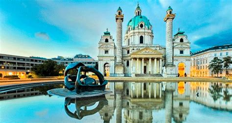 Recorriendo lo mejor de Viena en 24 horas en vacaciones