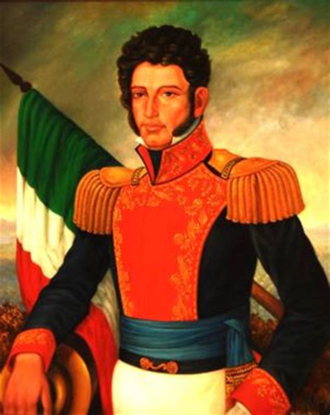 Recuerdan autoridades al general Vicente Guerrero