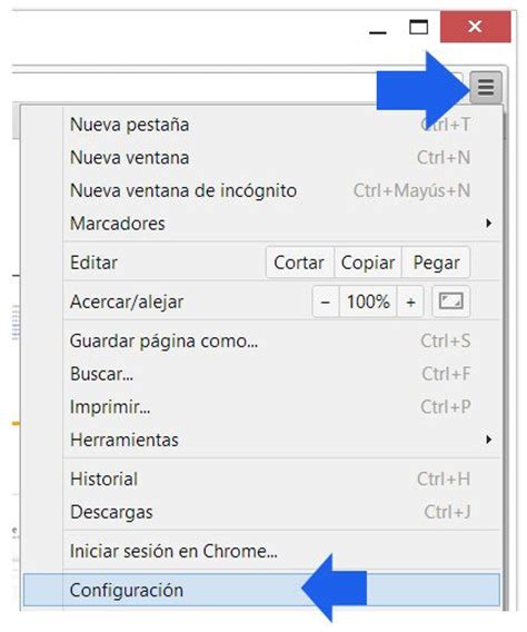 Recuperar contrasenas guardadas con el navegador Google Chrome