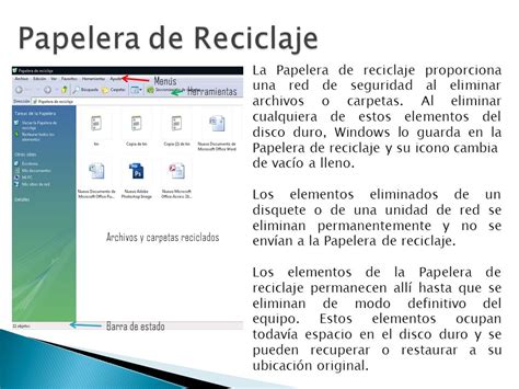 Recuperar Icono Papelera De Reciclaje Windows Vista
