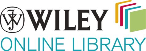 Recurso e destacado: Wiley Online Library ~ CanalBiblos ...