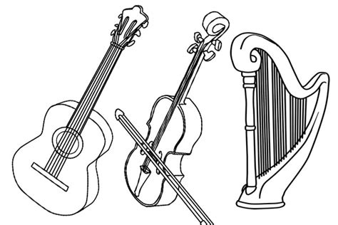 Recursos educativos música, instrumentos de cuerda ...