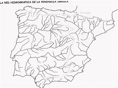 Recursos: Ríos de la Península Ibérica