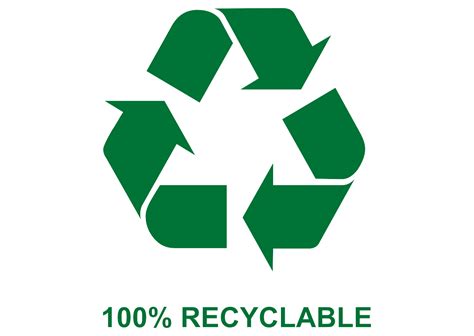 Recyclable Logo Vector ~ Format Cdr, Ai, Eps, Svg, PDF, PNG