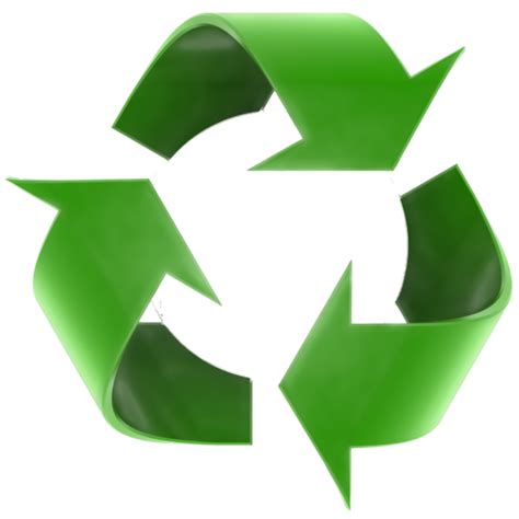 Recycle icon logo PNG images free download