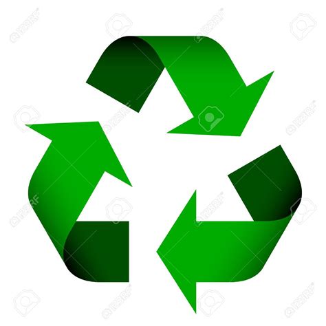 Recycle Logo Vector Clipart  76+