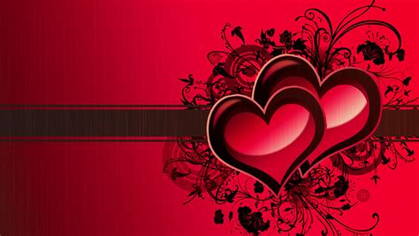 Red Love Heart Pictures and Wallpapers | Love Pictures Gallery