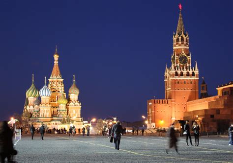 Red Square | Kremlin Tour