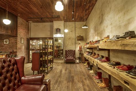 Red Wing Shoe Store: For the Working Men